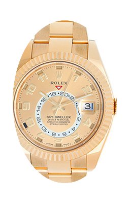 Rolex Sky-Dweller 326938...