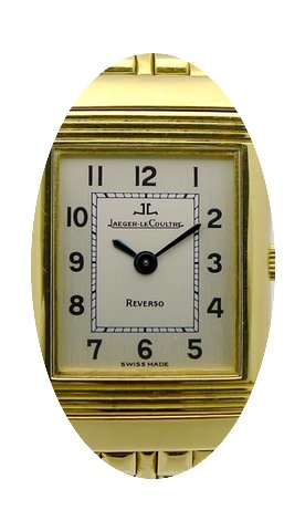 Jaeger-LeCoultre Reverso 18ct Gold Damen...