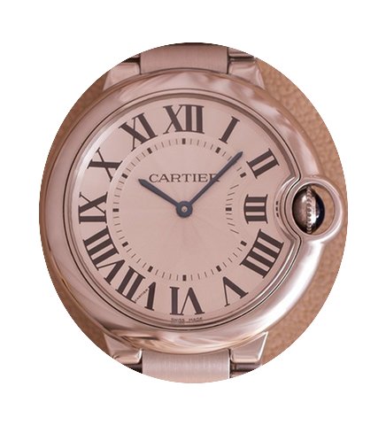 Cartier Ballon Bleu 36MM...