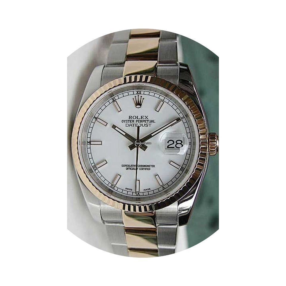 Rolex Datejust 116233 Men's Stainless St...