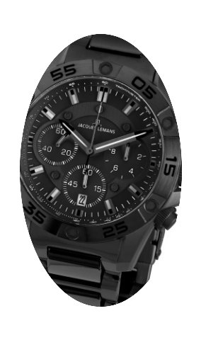Jacques Lemans Liverpool 1-1773D Herrenc...