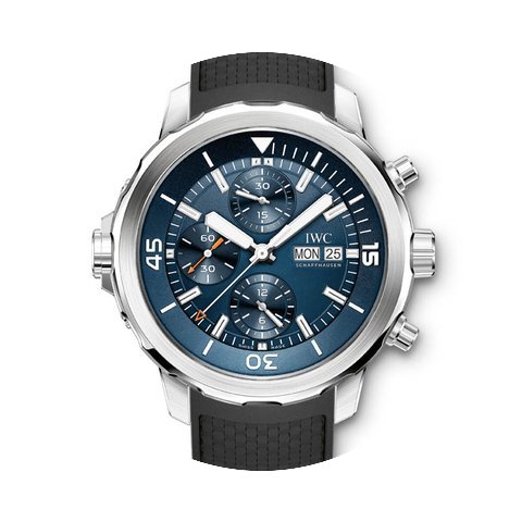 IWC AQUATIMER CHRONOGRAPH EDITION...