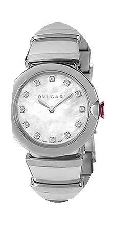 Bulgari Lucea Quartz 28mm Ladies Watch...