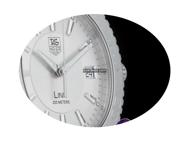 TAG Heuer Link Quarz | Diver Watch Edels...