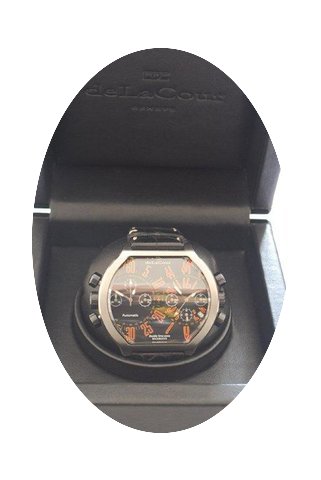 DeLaCour Bichrono Titanium...