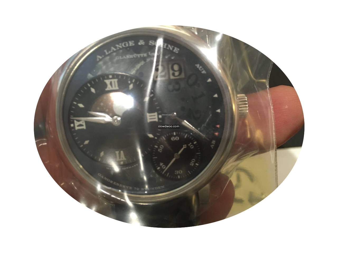 A. Lange & Söhne Grand Lan 1 LUMEN Moon...