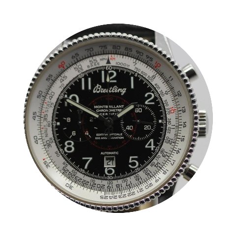 Breitling Navitimer Montbrillant 100 Ans...