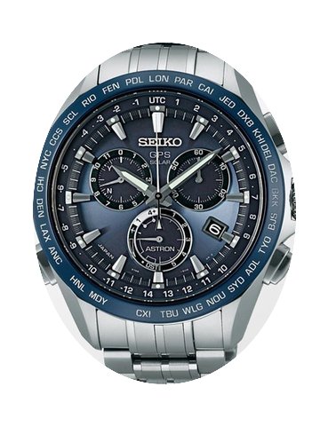 Seiko Astron GPS Solar...
