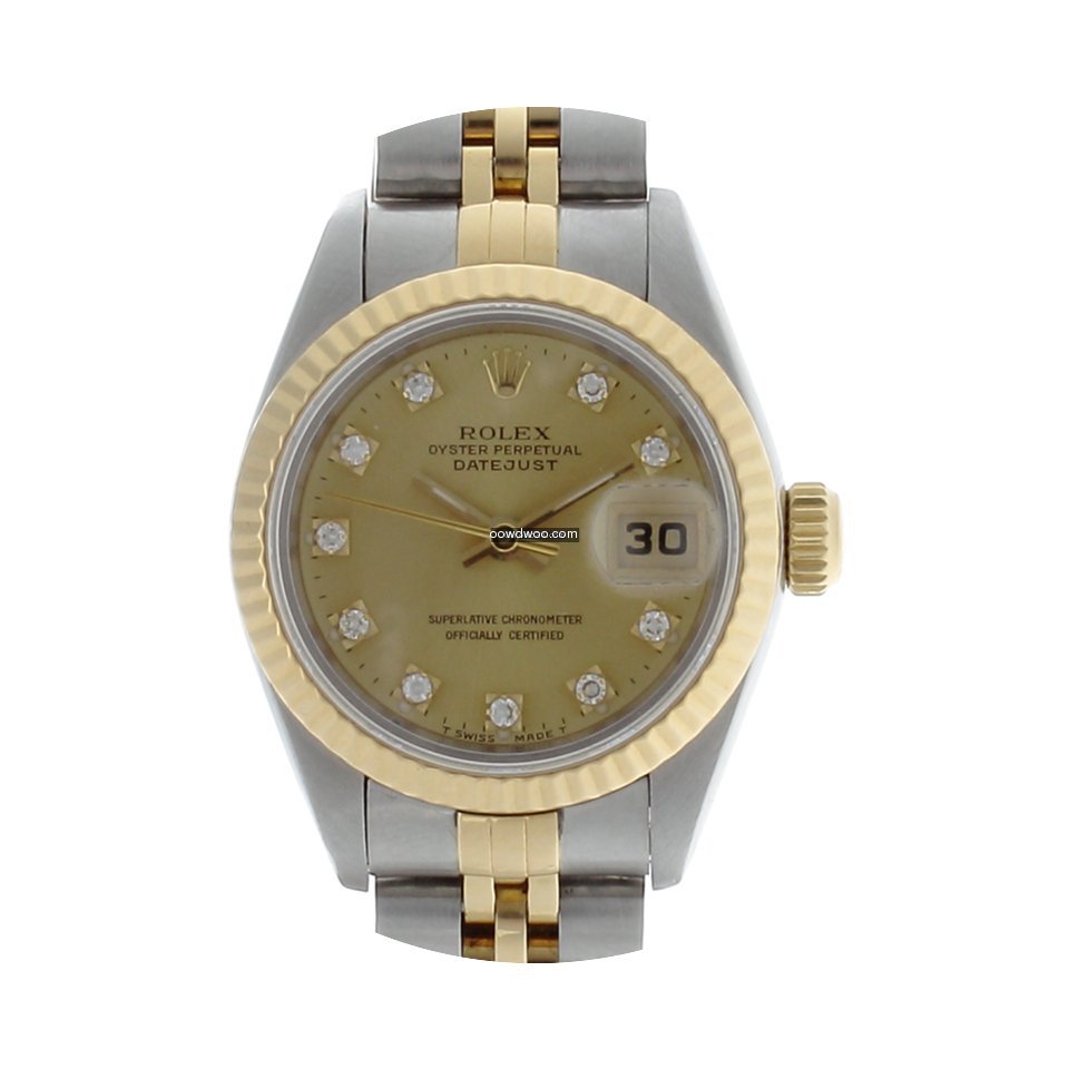 Rolex Lady-Datejust...
