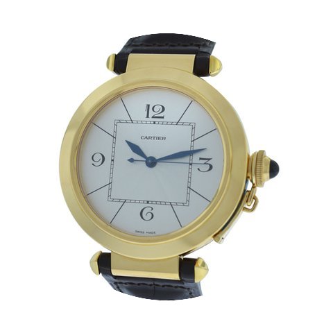 Cartier NOS Men's Pasha 2726 Jumbo W3019...