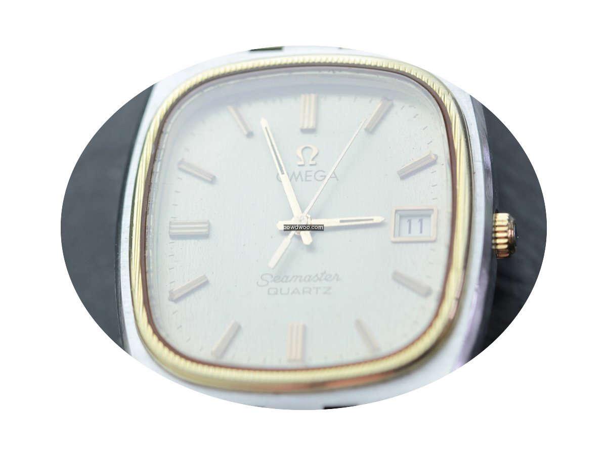 Omega Seamaster Ref. 1342...