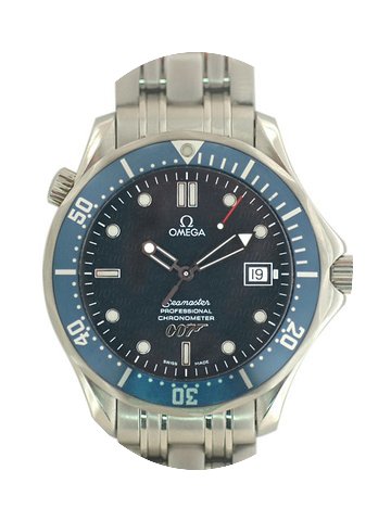 Omega Seamaster 300 LIMITED 007 03/2003 ...