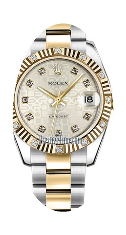 Rolex Datejust 31mm Stainless Steel and ...