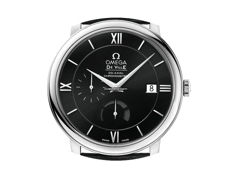 Omega De Ville PRESTIGE CO-AXIAL POWER R...