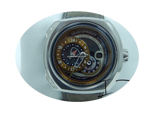 Sevenfriday SF-02/01...