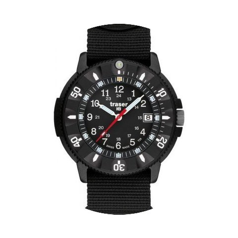 Traser H3 P6508 CODE Blue Tritium H3 mit...
