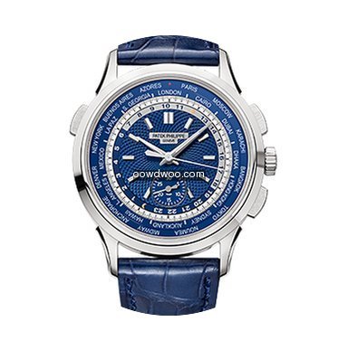 Patek Philippe World Time Chronograph 59...
