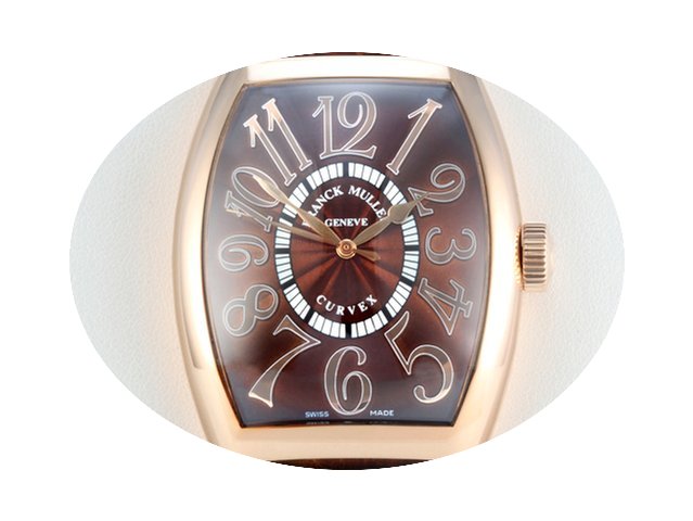 Franck Muller CINTREE CURVEX RELIEF 8880...