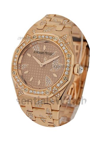 Audemars Piguet Lady Royal Oak with Diam...