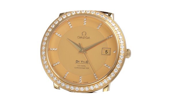 Omega [NEW] De Ville Prestige Automatic ...