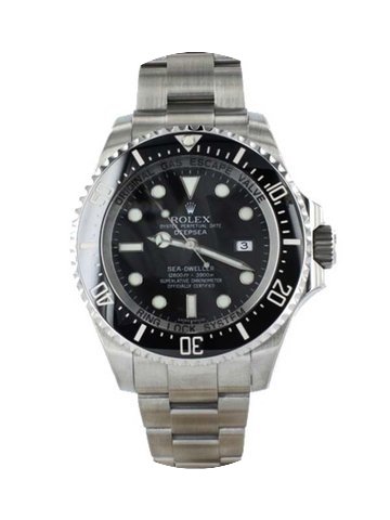 Rolex Deep-sea In Acciaio Ref. 116660...