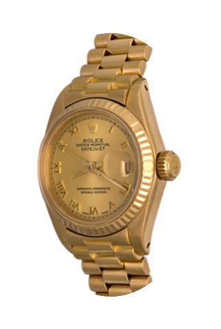 Rolex President Model 6917...