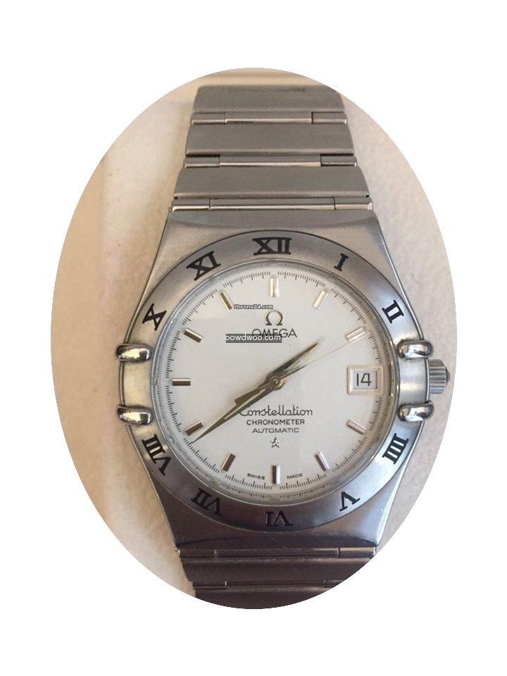 Omega Constellation...