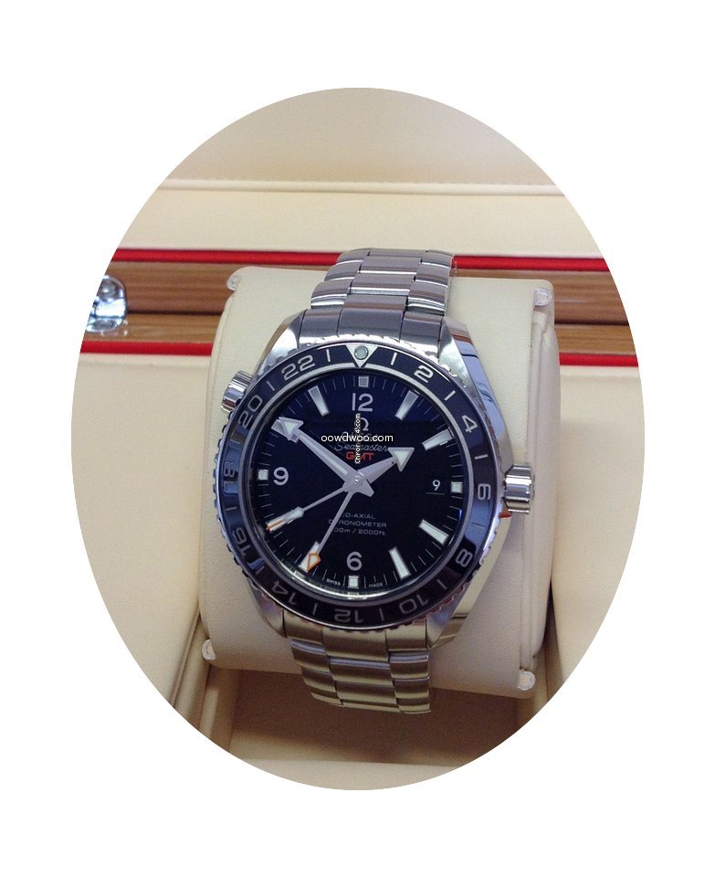 Omega Planet Ocean GMT 232.30.44.22.01.0...