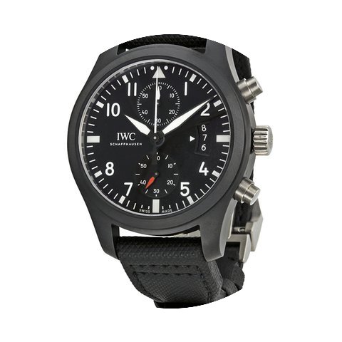 IWC Pilots Chronograph Top Gun...