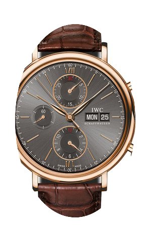 IWC Portofino Chronograph...