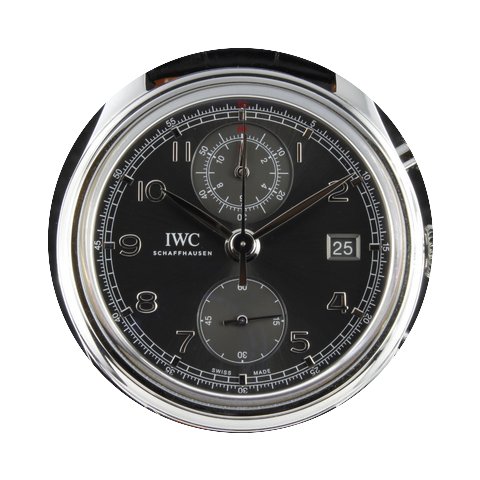 IWC Portoghese Chronograph (Portuguese)...