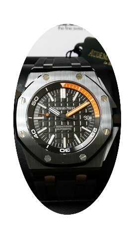 Audemars Piguet 15707CE Royal Oak Offsho...