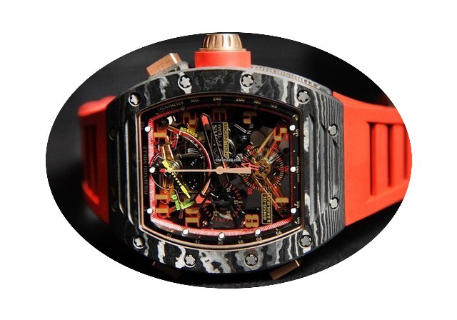 Richard Mille [LIKE-NEW] Sensor Lotus F1...