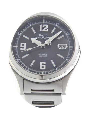 Ball Watch Fireman Racer NM2088C-P2J-BKW...
