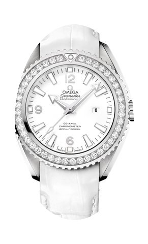 Omega Planet Ocean 600m 37.5mm Midsize W...