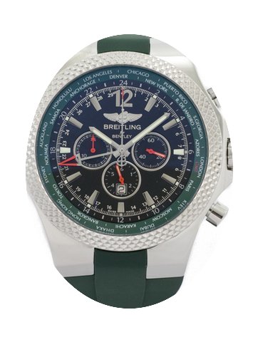 Breitling for Bentley GMT Chronograph Re...