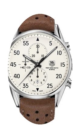TAG Heuer Carrera Calibre 1887 Space X L...