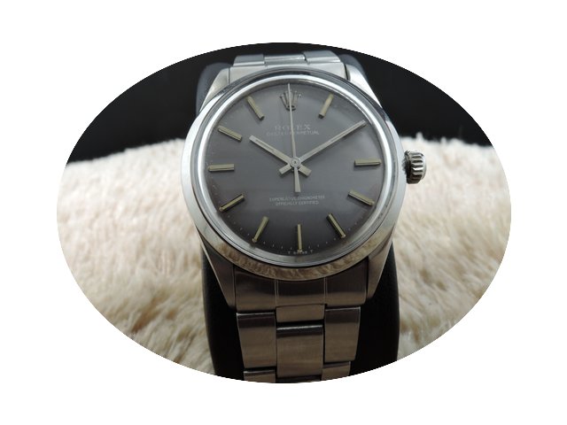 Rolex 1002 Original Grey Dial with Nice ...