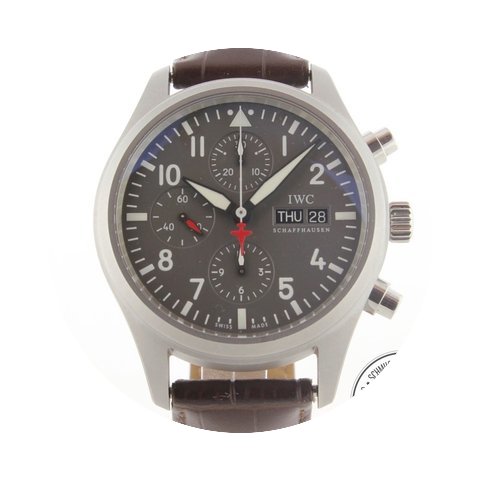 IWC Fliegerchronograph Patrouille Suisse...