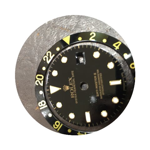 Rolex gmt ll...
