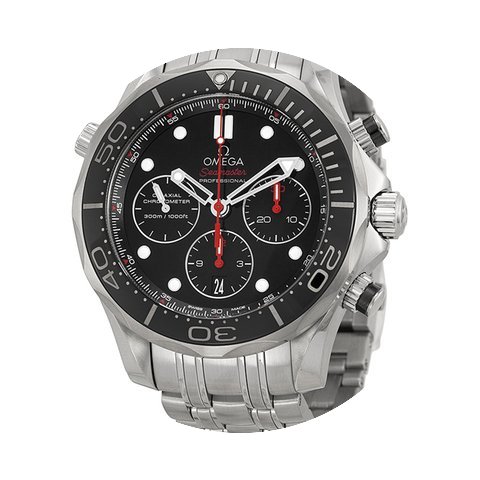 Omega Seamaster...