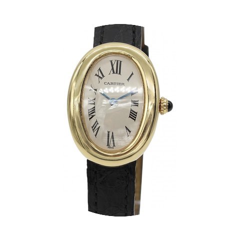 Cartier Ladies Cartier Baignoire 1954 18...