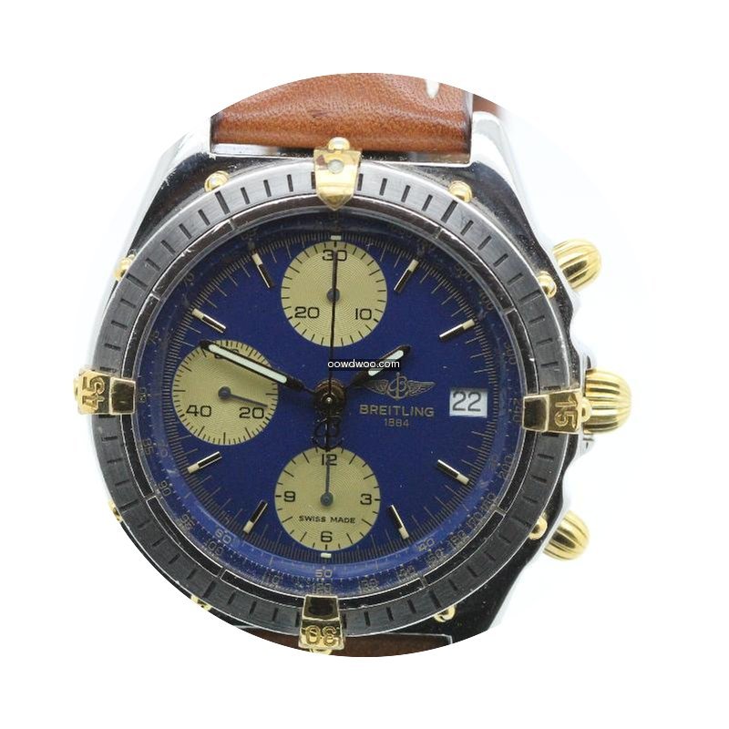 Breitling Chronomat...