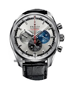 Zenith El Primero Striking 10th Limited ...