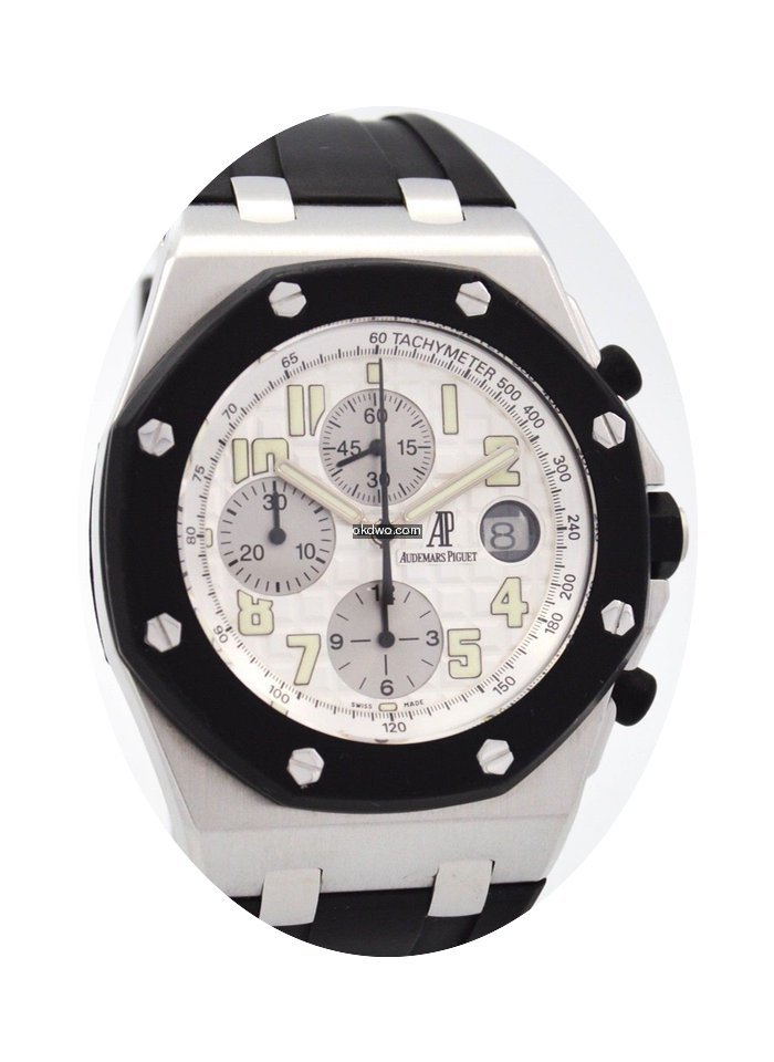 Audemars Piguet Royal Oak Offshore Chron...
