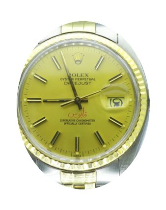 Rolex Datejust Oman Dial 16013...