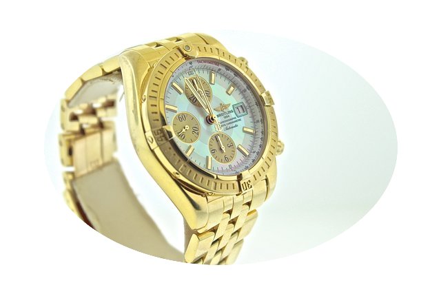 Breitling Chronomat Evolution...