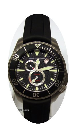 Girard Perregaux SEA HAWK PRO 1000M...