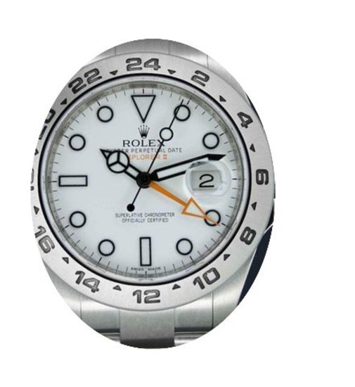 Rolex Explorer II ref 216570...