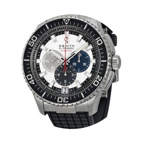 Zenith El Primero Stratos FlyBack NUOVO ...